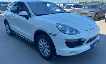 Porsche Cayenne 2011 года за 12 000 000 тг. в Петропавловск фото 3
