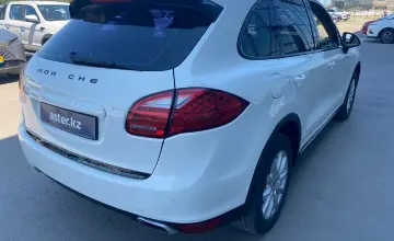 Porsche Cayenne 2011 года за 12 000 000 тг. в Петропавловск