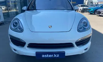 Porsche Cayenne 2011 года за 12 000 000 тг. в Петропавловск фото 2