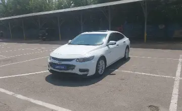 Chevrolet Malibu 2016 года за 8 500 000 тг. в Алматы фото 1
