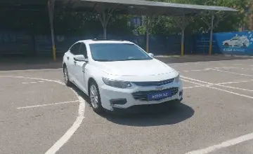 Chevrolet Malibu 2016 года за 8 500 000 тг. в Алматы фото 2