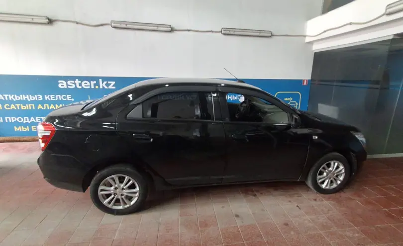 Chevrolet Cobalt 2021 года за 4 500 000 тг. в Астана фото 4