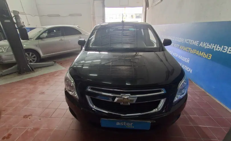 Chevrolet Cobalt 2021 года за 4 500 000 тг. в Астана фото 2