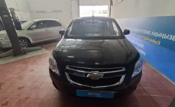 Chevrolet Cobalt 2021 года за 4 500 000 тг. в Астана фото 2