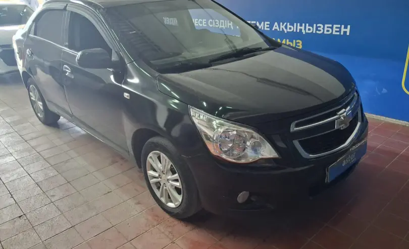 Chevrolet Cobalt 2021 года за 4 500 000 тг. в Астана фото 3