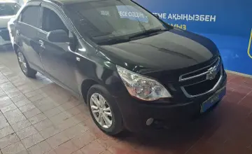Chevrolet Cobalt 2021 года за 4 500 000 тг. в Астана фото 3