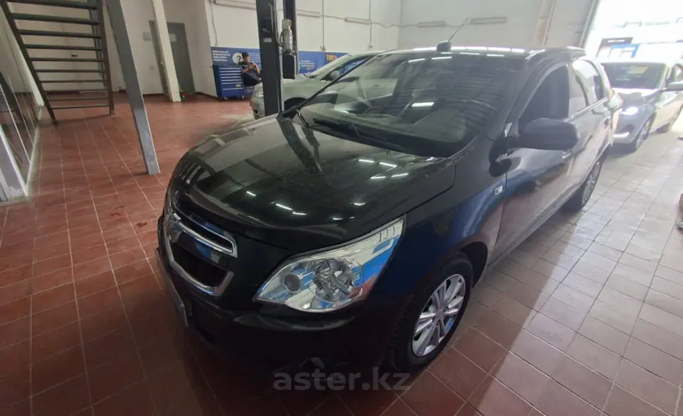 Chevrolet Cobalt 2021 года за 4 500 000 тг. в Астана