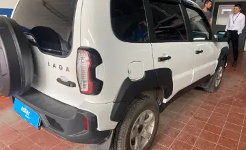 LADA (ВАЗ) Niva Travel 2024 года за 6 000 000 тг. в Астана
