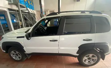 LADA (ВАЗ) Niva Travel 2024 года за 6 000 000 тг. в Астана фото 4