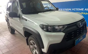 LADA (ВАЗ) Niva Travel 2024 года за 6 000 000 тг. в Астана фото 3