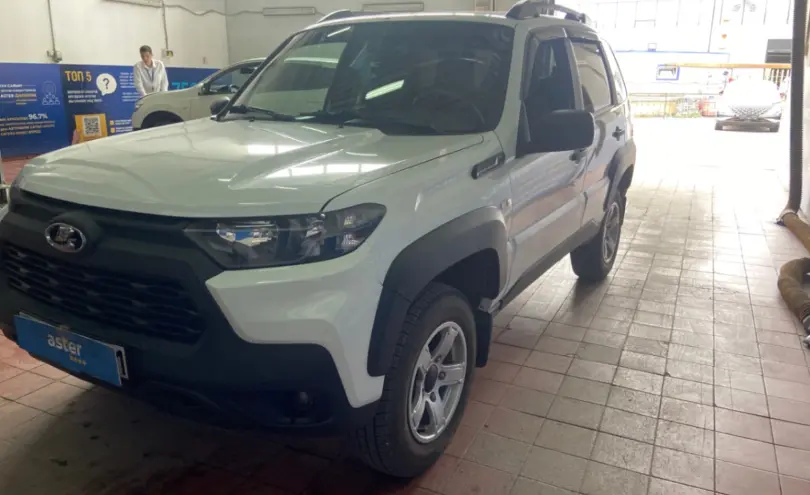 LADA (ВАЗ) Niva Travel 2024 года за 6 000 000 тг. в Астана