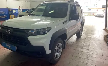 LADA (ВАЗ) Niva Travel 2024 года за 6 000 000 тг. в Астана фото 1