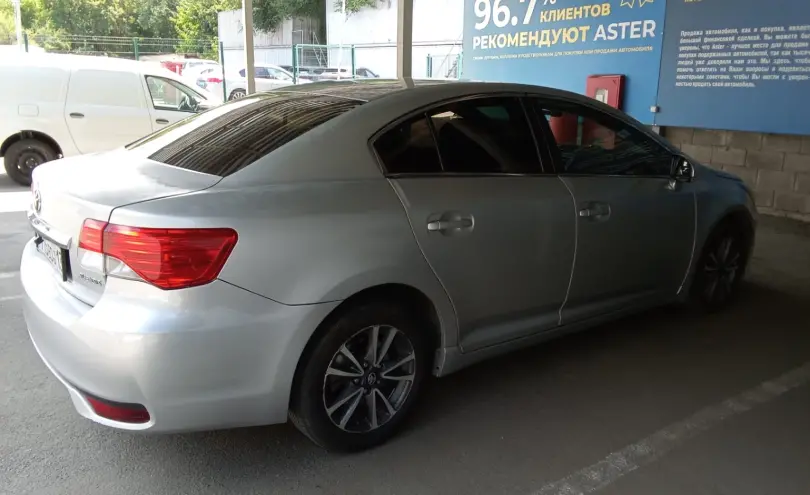 Toyota Avensis 2013 года за 5 800 000 тг. в Алматы фото 4