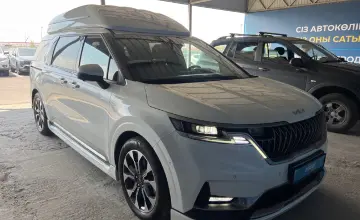 Kia Carnival 2022 года за 25 000 000 тг. в Алматы фото 3
