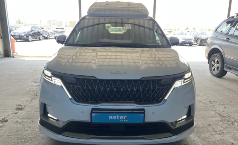Kia Carnival 2022 года за 25 000 000 тг. в Алматы фото 2