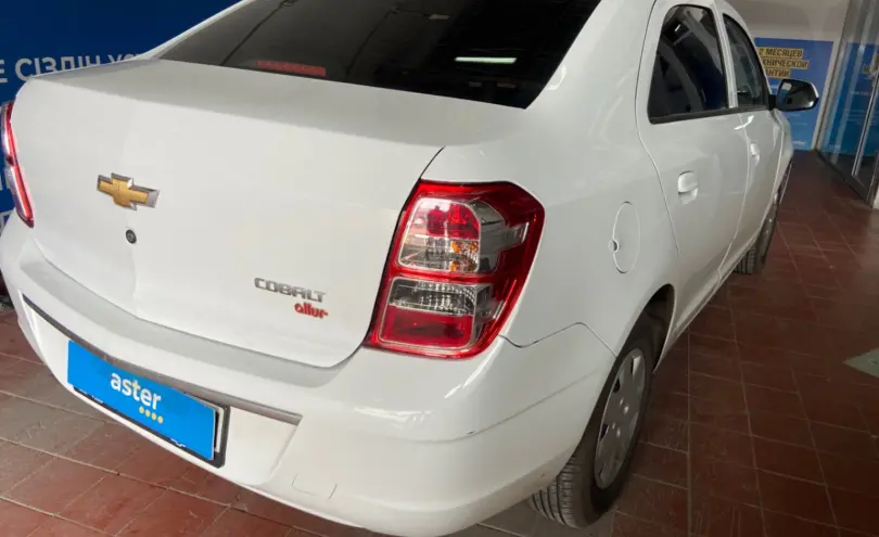Chevrolet Cobalt 2025 года за 6 000 000 тг. в Астана фото 5