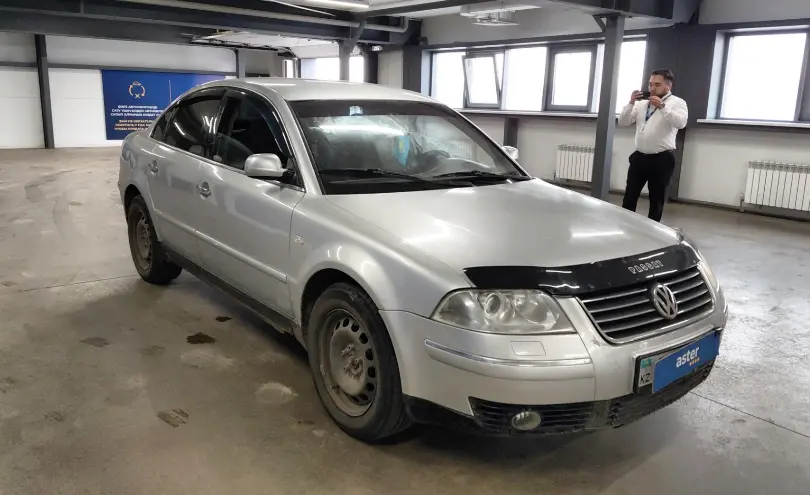 Volkswagen Passat 2000 года за 2 700 000 тг. в Астана фото 2
