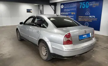 Volkswagen Passat 2000 года за 2 700 000 тг. в Астана фото 4