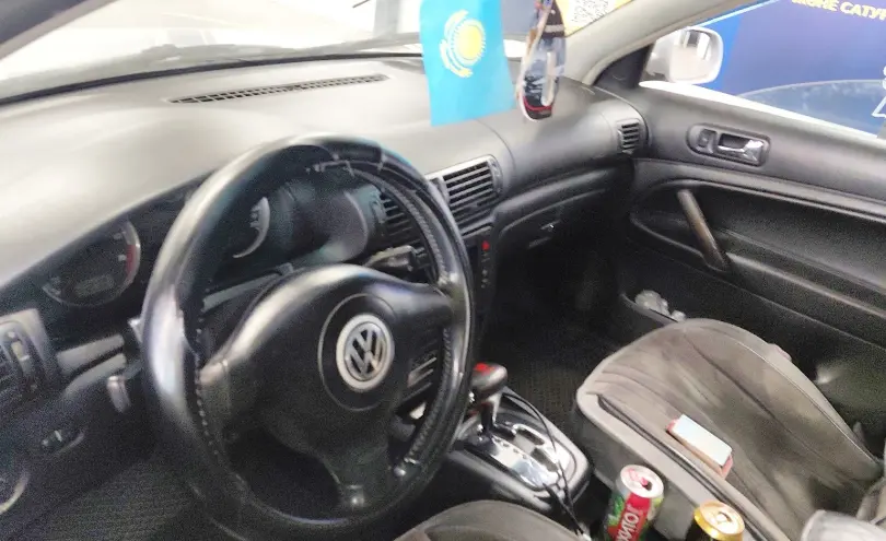 Volkswagen Passat 2000 года за 2 700 000 тг. в Астана фото 5