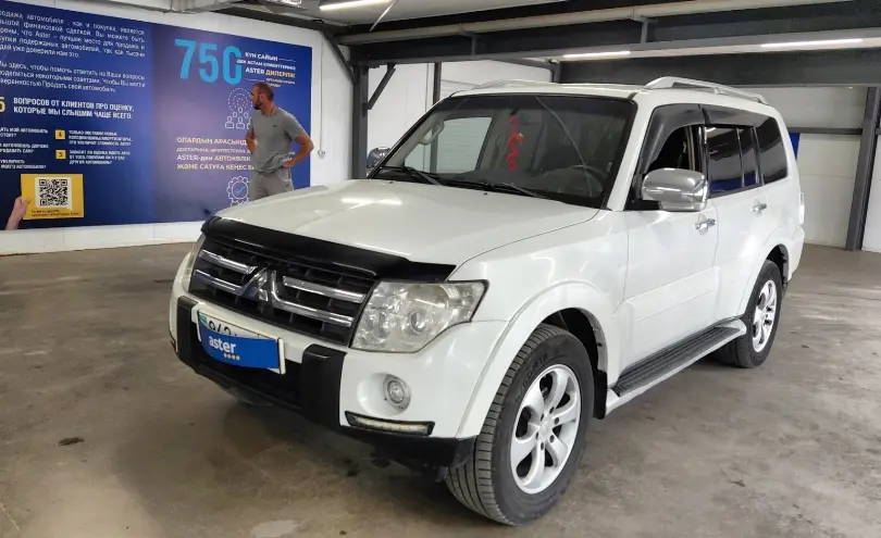 Mitsubishi Pajero 2007 года за 8 000 000 тг. в Астана