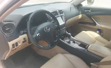 Lexus IS 2008 года за 6 000 000 тг. в Алматы фото 5