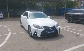 Lexus IS 2008 года за 6 000 000 тг. в Алматы фото 2