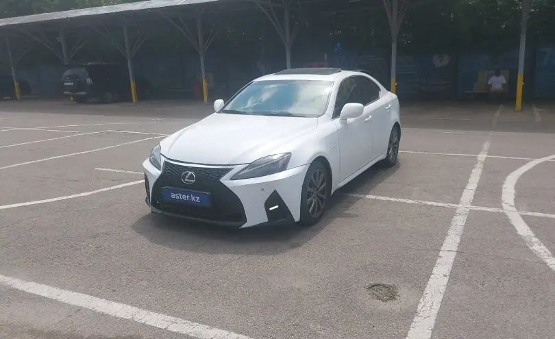 Lexus IS 2008 года за 6 000 000 тг. в Алматы