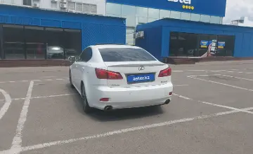 Lexus IS 2008 года за 6 000 000 тг. в Алматы фото 4