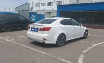 Lexus IS 2008 года за 6 000 000 тг. в Алматы фото 3