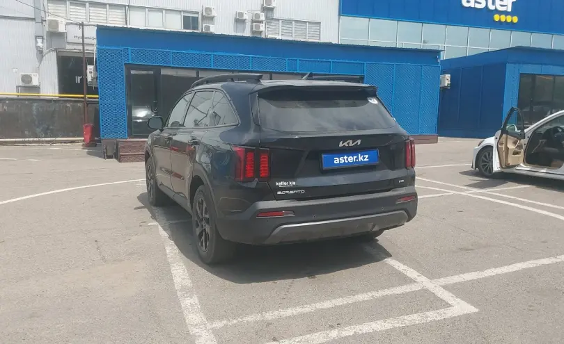 Kia Sorento 2023 года за 16 800 000 тг. в Алматы фото 4