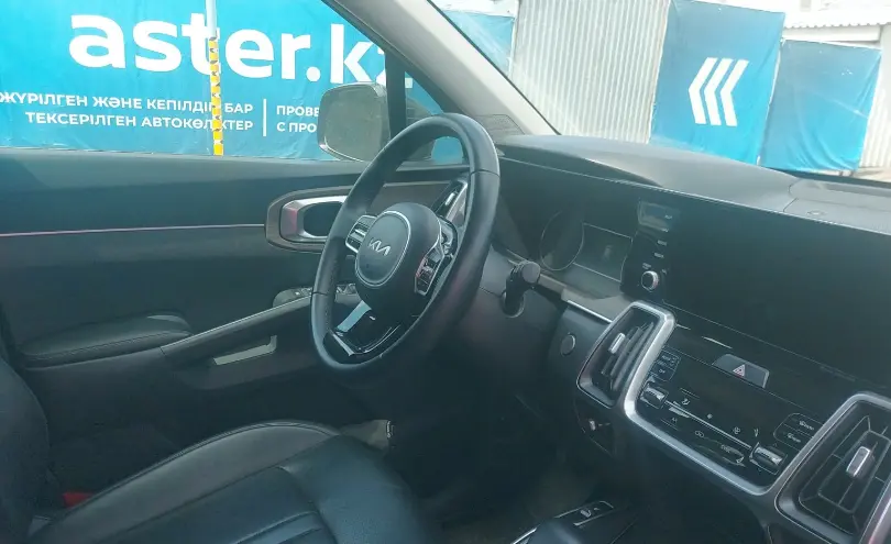 Kia Sorento 2023 года за 16 800 000 тг. в Алматы фото 5