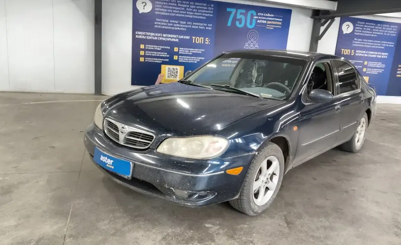Nissan Maxima 2002 года за 2 000 000 тг. в Астана