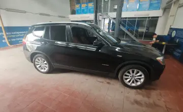 BMW X3 2016 года за 12 000 000 тг. в Астана фото 4