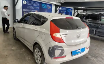 Hyundai Solaris 2014 года за 5 000 000 тг. в Астана фото 4