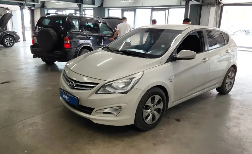 Hyundai Solaris 2014 года за 5 000 000 тг. в Астана