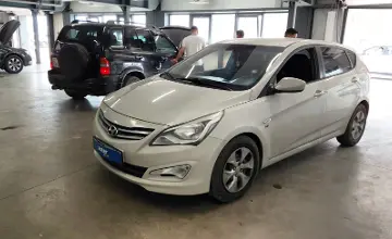 Hyundai Solaris 2014 года за 5 000 000 тг. в Астана фото 1