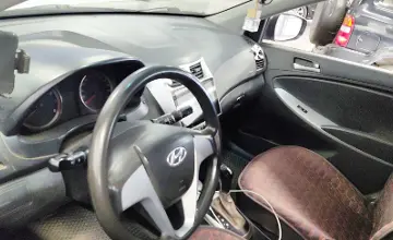 Hyundai Solaris 2014 года за 5 000 000 тг. в Астана фото 5