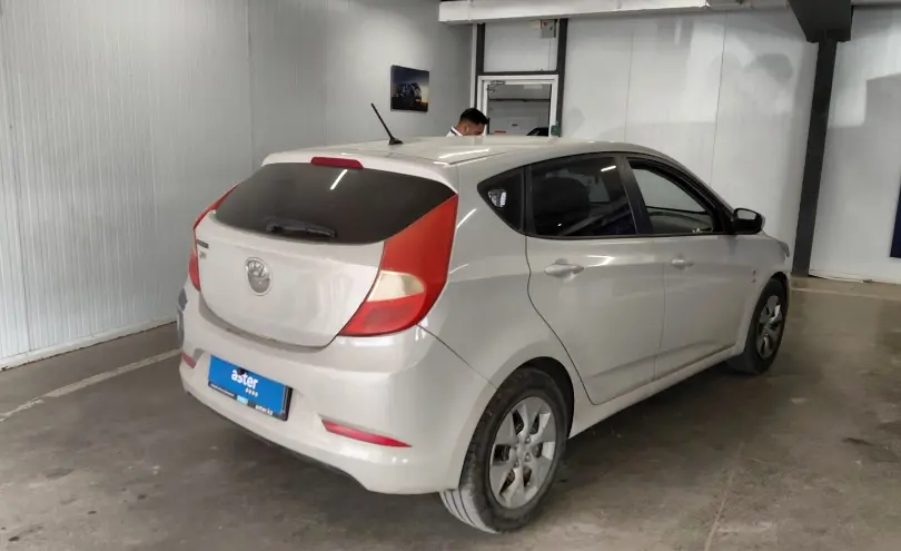 Hyundai Solaris 2014 года за 5 000 000 тг. в Астана фото 3