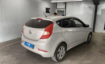 Hyundai Solaris 2014 года за 5 000 000 тг. в Астана фото 3