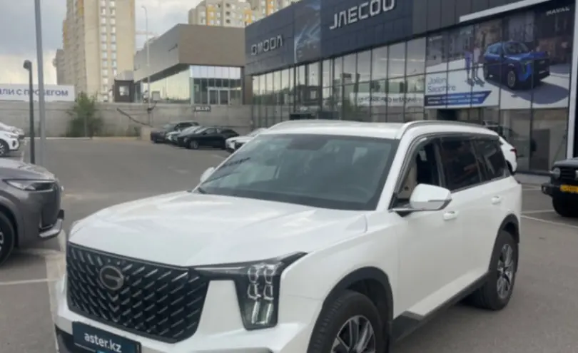GAC GS8 2025 года за 18 000 000 тг. в Шымкент