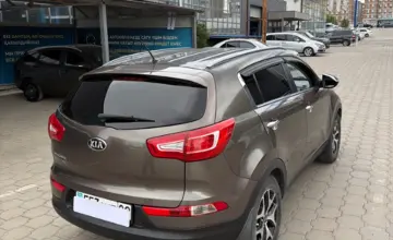 Kia Sportage 2013 года за 7 500 000 тг. в Караганда