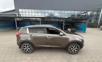 Kia Sportage 2013 года за 7 500 000 тг. в Караганда фото 4