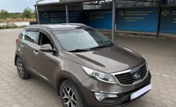 Kia Sportage 2013 года за 7 500 000 тг. в Караганда фото 3