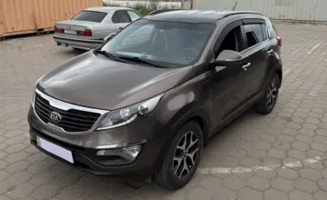 Kia Sportage 2013 года за 7 500 000 тг. в Караганда фото 1
