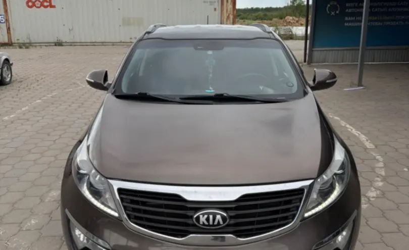 Kia Sportage 2013 года за 7 500 000 тг. в Караганда фото 2