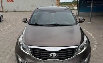 Kia Sportage 2013 года за 7 500 000 тг. в Караганда фото 2