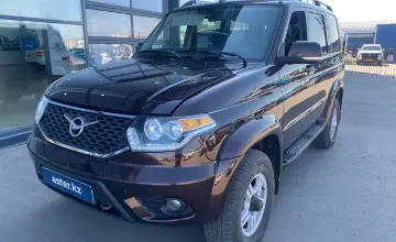 УАЗ Patriot 2017 года за 5 500 000 тг. в Петропавловск фото 1