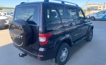 УАЗ Patriot 2017 года за 5 500 000 тг. в Петропавловск