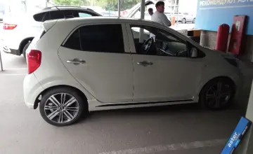 Kia Morning 2019 года за 4 800 000 тг. в Алматы фото 4