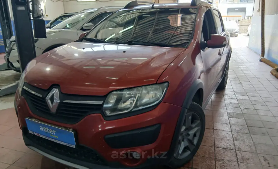 Renault Sandero 2015 года за 3 000 000 тг. в Астана